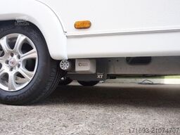 Tabbert Puccini 655 TD 2,5 Vollausstattung