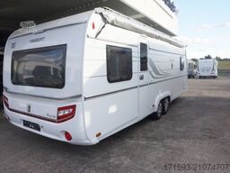 Tabbert Puccini 655 TD 2,5 Vollausstattung