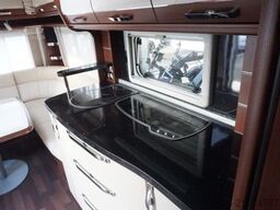 Tabbert Puccini 655 TD 2,5 Vollausstattung