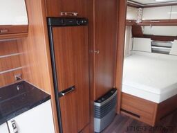 Tabbert Puccini 655 TD 2,5 Vollausstattung