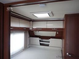 Tabbert Puccini 655 TD 2,5 Vollausstattung