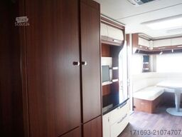 Tabbert Puccini 655 TD 2,5 Vollausstattung