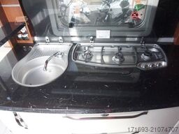 Tabbert Puccini 655 TD 2,5 Vollausstattung