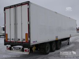 Schmitz Cargobull Semitrailer Reefer Standard Dobbeldekk