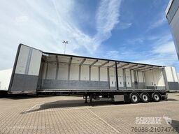 Ekeri Tiefkühler Multitemp Doppelstock Trennwand