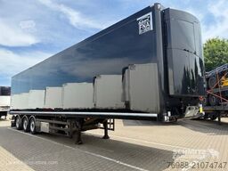 Ekeri Tiefkühler Multitemp Doppelstock Trennwand