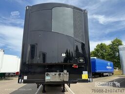 Ekeri Tiefkühler Multitemp Doppelstock Trennwand