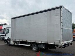Iveco 80E22 Jumbo Schiebeplane L+R Gr. Haus Standklima
