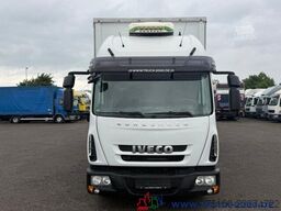 Iveco 80E22 Jumbo Schiebeplane L+R Gr. Haus Standklima