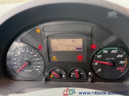 Iveco 80E22 Jumbo Schiebeplane L+R Gr. Haus Standklima