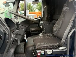 Iveco 80E22 Jumbo Schiebeplane L+R Gr. Haus Standklima
