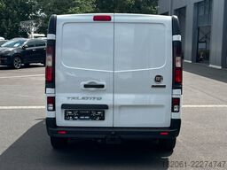 FIAT Talento KaWa Basis 2.0 Ecojet 120PS AHK LM Holzboden