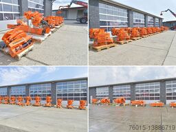 MAGNI RTH 7.26 Roto .. NEW / CS750 / Fällkran