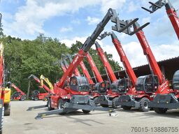 MAGNI RTH 7.26 Roto .. PG FEM - Fällkran - on stock