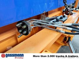 Drutzel DVP-3.33C Schneepflug