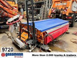 Kugelmann Duplex Inox Salzstreuer ca. 2,7m³