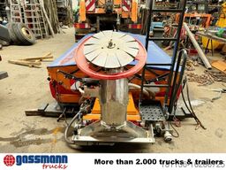 Kugelmann Duplex Inox Salzstreuer ca. 2,7m³