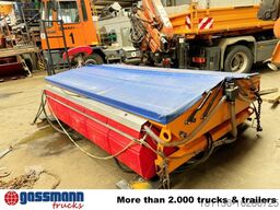 Kugelmann Duplex Inox Salzstreuer ca. 2,7m³