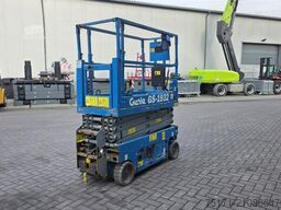 Genie GS1932 Electric, Working Height 7.8 m, 227kg Capac