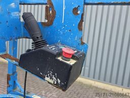 Genie GS1932 Electric, Working Height 7.8 m, 227kg Capac