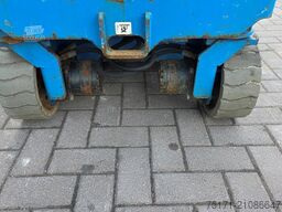 Genie GS1932 Electric, Working Height 7.8 m, 227kg Capac