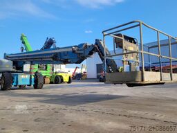 Genie S125 As-Is, Diesel, 4x4x4 Drive, 40.1m Working Hei