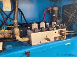 Genie S125 As-Is, Diesel, 4x4x4 Drive, 40.1m Working Hei