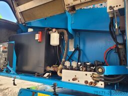 Genie S125 As-Is, Diesel, 4x4x4 Drive, 40.1m Working Hei