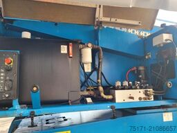 Genie S125 As-Is, Diesel, 4x4x4 Drive, 40.1m Working Hei