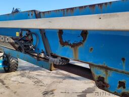 Genie S125 As-Is, Diesel, 4x4x4 Drive, 40.1m Working Hei