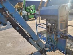 Genie S125 As-Is, Diesel, 4x4x4 Drive, 40.1m Working Hei