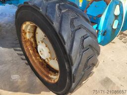 Genie S125 As-Is, Diesel, 4x4x4 Drive, 40.1m Working Hei