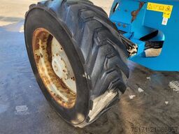 Genie S125 As-Is, Diesel, 4x4x4 Drive, 40.1m Working Hei