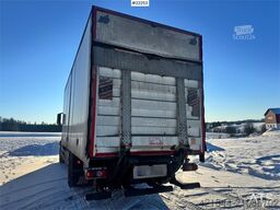 Mercedes-Benz Actros 1842 Box Truck – Full Side Opening WATCH VI