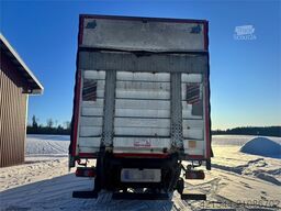 Mercedes-Benz Actros 1842 Box Truck – Full Side Opening WATCH VI