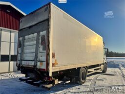 Mercedes-Benz Actros 1842 Box Truck – Full Side Opening WATCH VI