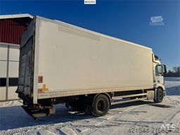 Mercedes-Benz Actros 1842 Box Truck – Full Side Opening WATCH VI