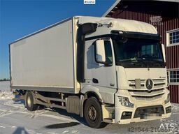 Mercedes-Benz Actros 1842 Box Truck – Full Side Opening WATCH VI