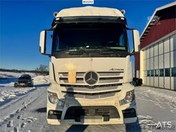 Mercedes-Benz Actros 1842 Box Truck – Full Side Opening WATCH VI