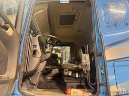 Scania R560 hook loader