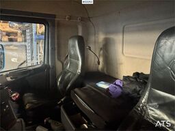 Scania R560 hook loader