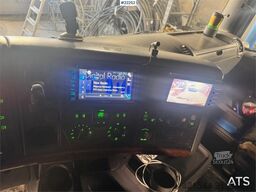 Scania R560 hook loader