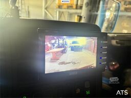 Scania R560 hook loader