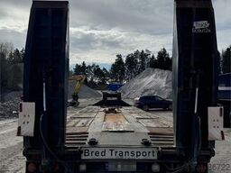 Vang SHSL 1111 Machine semi with hooklift and turntable