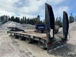 Vang SHSL 1111 Machine semi with hooklift and turntable