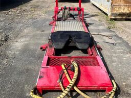 Vang SHSL 1111 Machine semi with hooklift and turntable