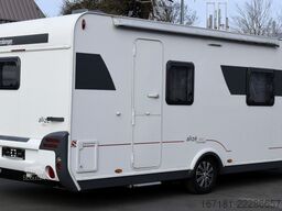 STERCKEMAN Alize 500 CP mit Mover