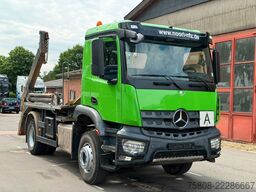 MERCEDES-BENZ Arocs 1835 E6 Meiller AK 12MT Funk AHK AT-MOTOR