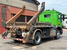 MERCEDES-BENZ Arocs 1835 E6 Meiller AK 12MT Funk AHK AT-MOTOR