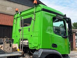 MERCEDES-BENZ Arocs 1835 E6 Meiller AK 12MT Funk AHK AT-MOTOR